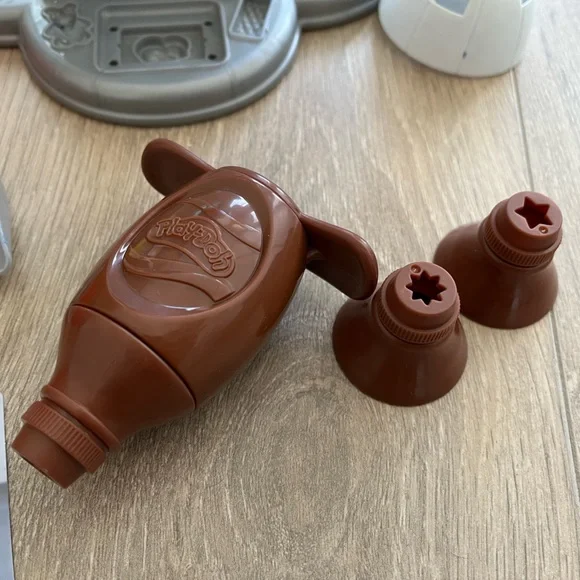 🍿 Play-Doh Kitchen Creations Pop Corn Machine 🍿 - Picture 3 of 5